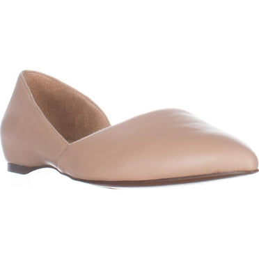 Nude Womens 8.5M Daniel Green Glamour Slippers
